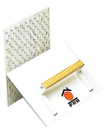 TALOCHE PLASTIQUE A POINTES 34 X 26